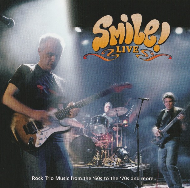 Booklet Vorne