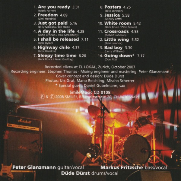 Booklet Hinten
