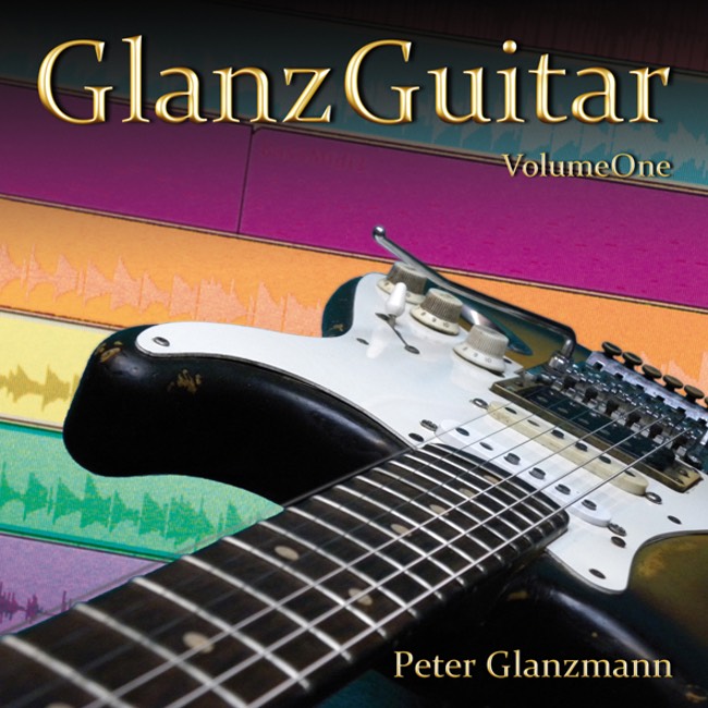 GlanzGuitar VolumeOne